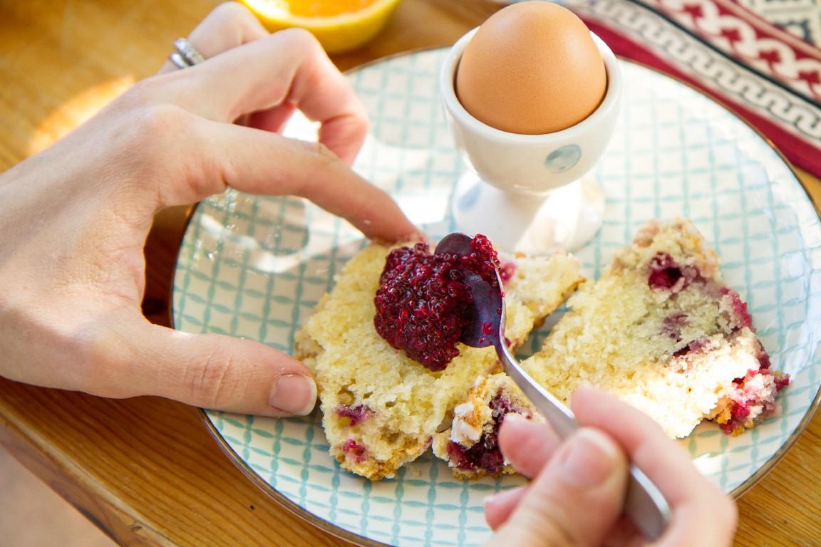 desayuno saludable, bircher musli, desayuno para adultos y niños, desayuno sin cocción, desayunos rápidos
