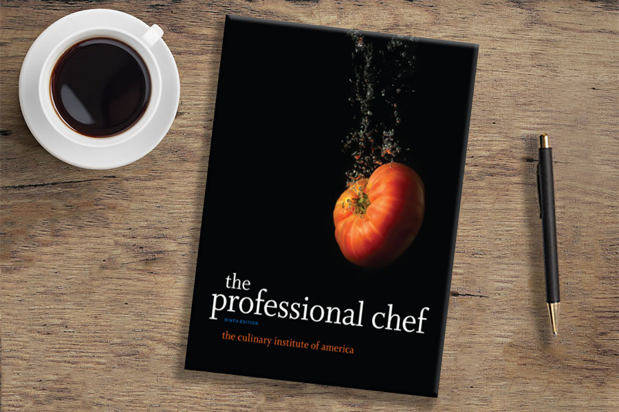 the professional chef, the culinary institute of america, libros de cocina, recetas de cocina, recomendación libros de cocina.
