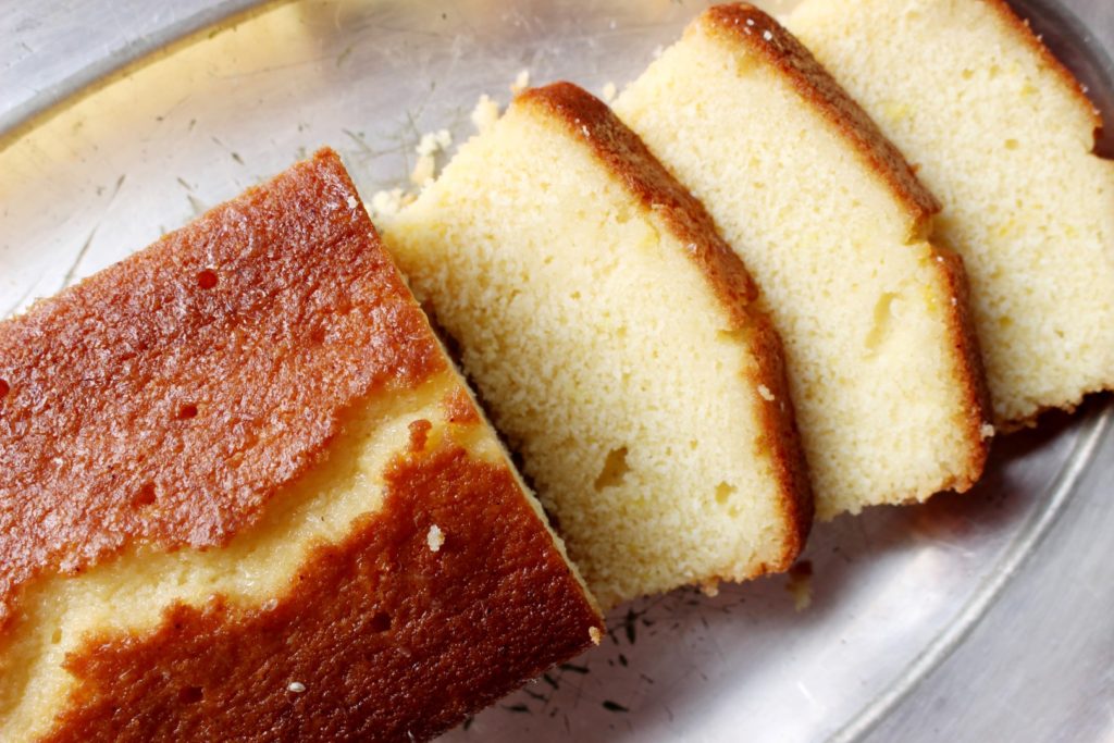 La Mejor Receta De Budín De Limón Húmedo Not Only Salad 