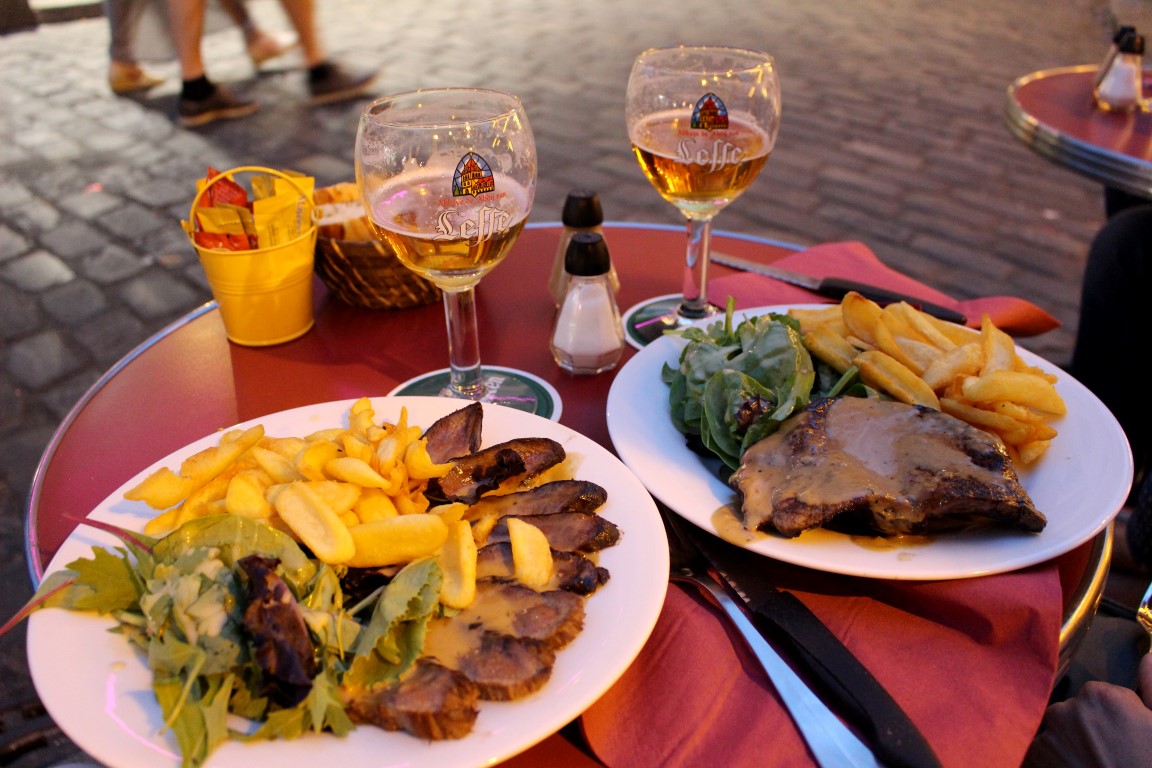 Comer en Paris: 3 restaurantes + 7 reglas para evitar los malos
