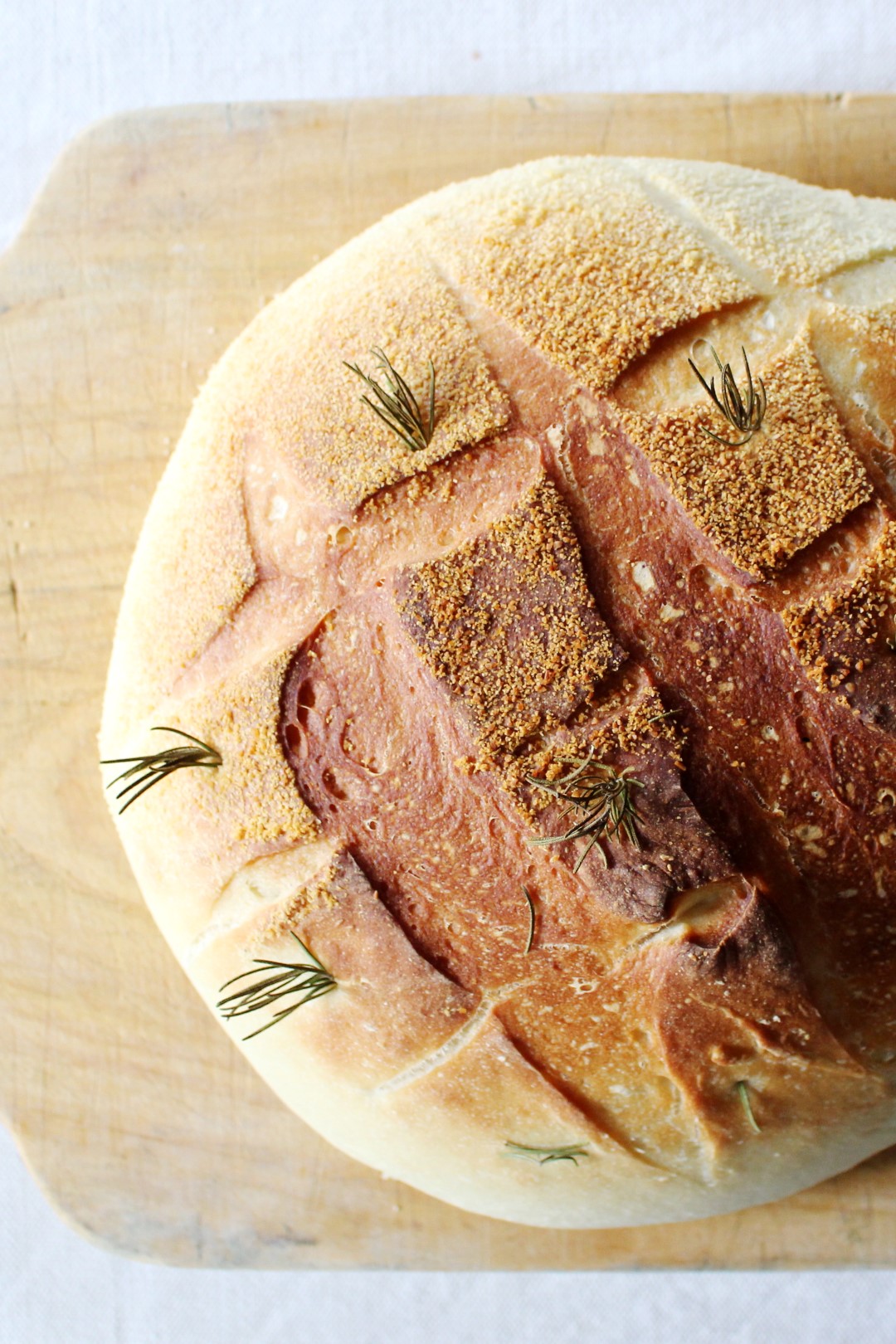 Cómo hacer pan casero con levadura