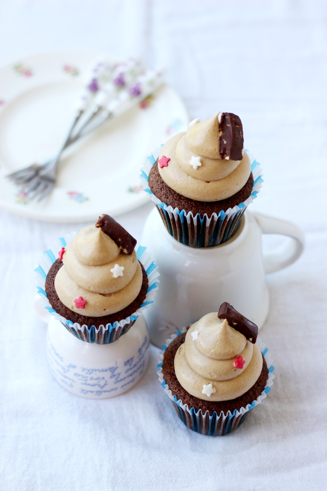 El cupcake que todo #coffeelover debe hacer