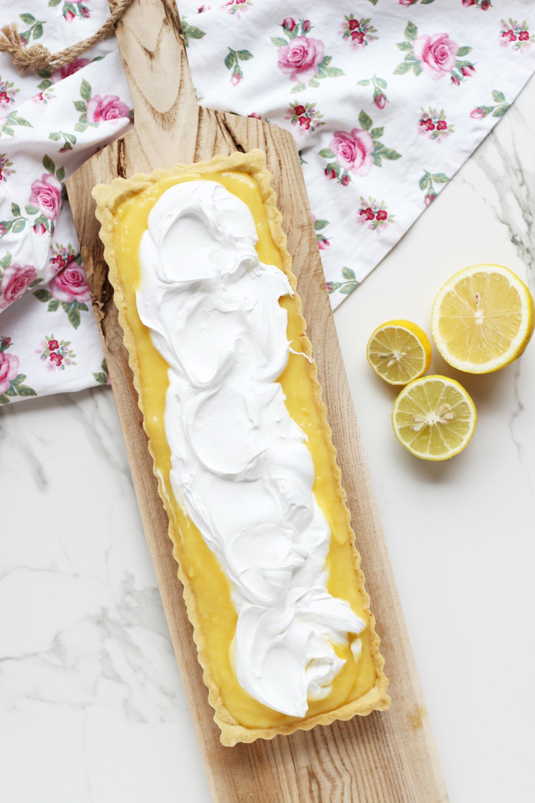 Lemon Pie, una receta simple y deli