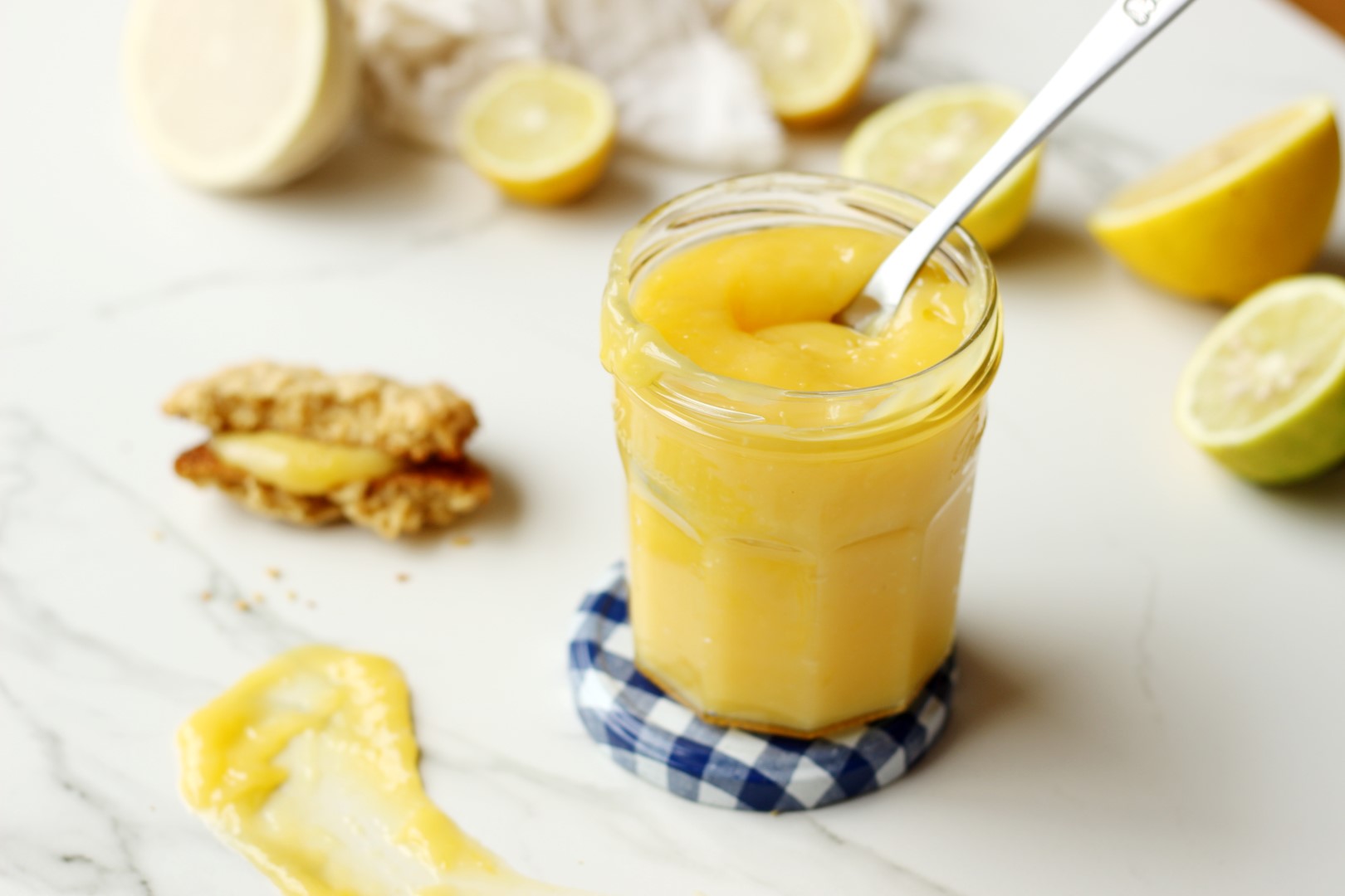 lemon curd, receta fácil crema de limón, salsa de limón.