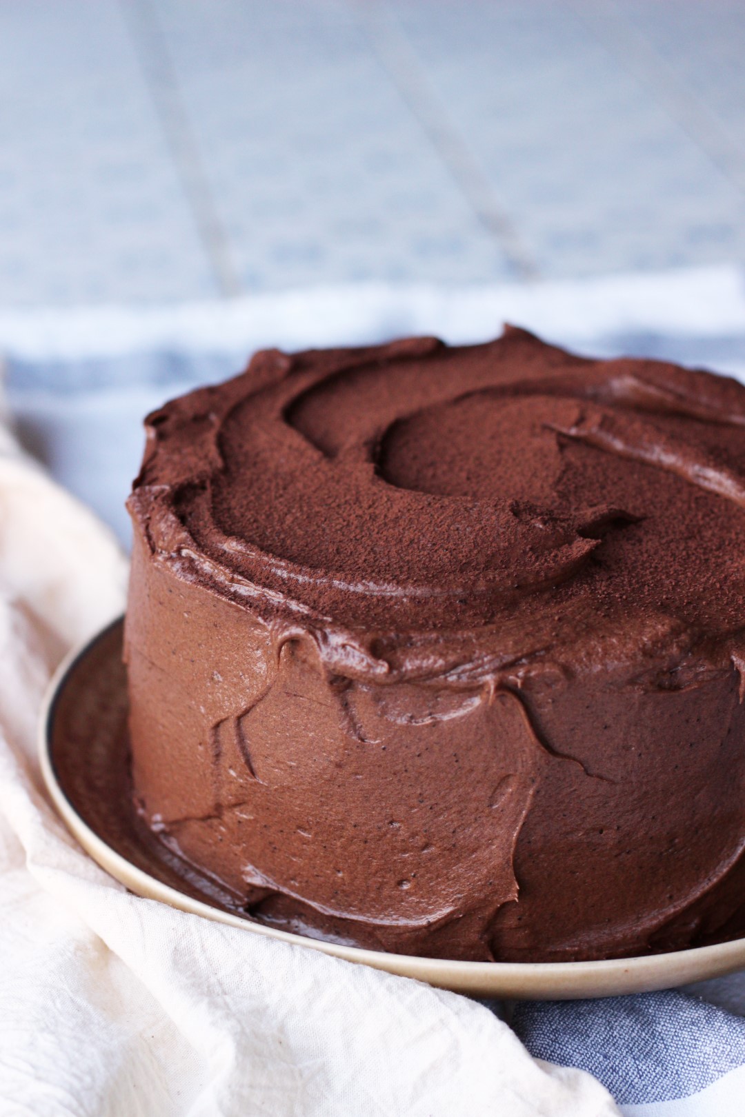 Torta de chocolate con ingrediente secreto